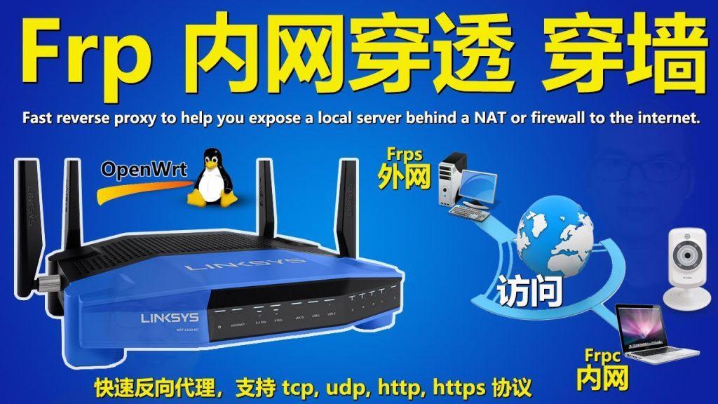 内网穿透系列：NPS和FRP技术
