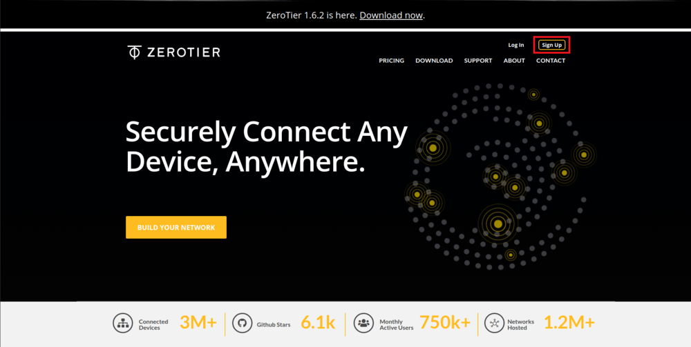内网穿透系列：ZeroTier技术初级